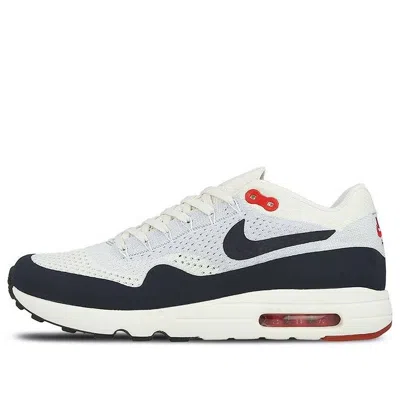 Nike Air Max 1 Ultra 2.0 Flyknit 'sail Obsidian'
