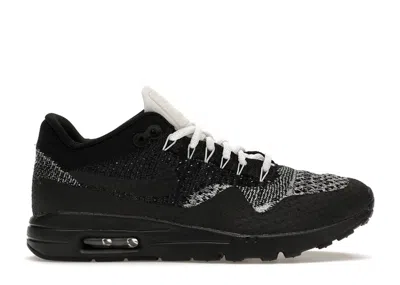 Pre-owned Nike Air Max 1 Ultra Flyknit (women's) Sneakers In Black/anthracite/white In Multi