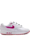 Nike Air Max 1 Premium Sneaker In White