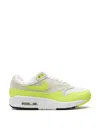 Nike Air Max 1 Panelled Sneakers In White