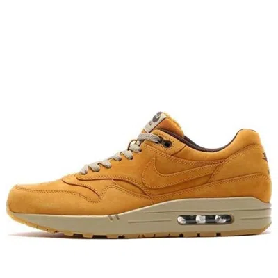 Nike Air Max 1 'wheat' In Brown