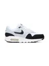 Nike Boys Preschool   Air Max 1 Easyon In Gray