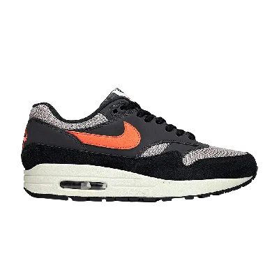 Pre-owned Nike Air Max 1 'wild Mango' In Orange