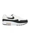 Nike 1 Air Max Leather Mesh Sneakers In Multi
