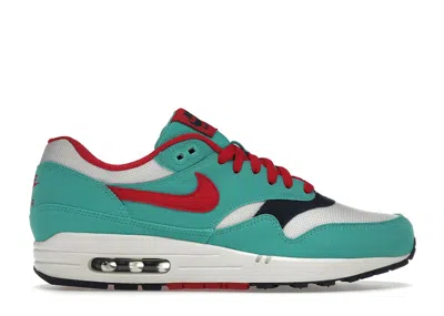 Pre-owned Nike Air Max 1 (women's) Sneakers In Retro/sport Red
