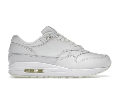 Pre-owned Nike Air Max 1 Yours (women's) Sneakers In Summit White/sail In Multi