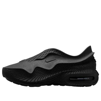 Nike Air Max 1000.2 Sneakers In Black