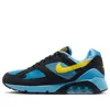 Nike Man Sneakers Azure Size 9 Textile Fibers
