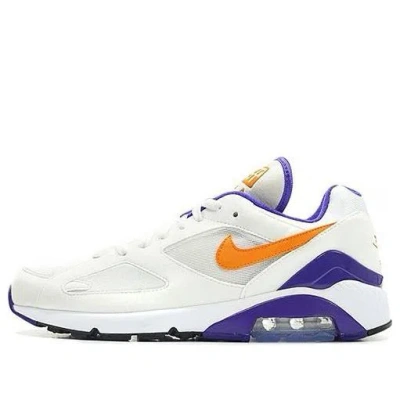 Nike Air Max 180 'bright Ceramic' In White