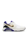 Nike Air Max 180 Concord Sneakers In White