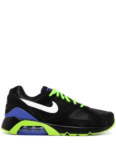 Nike Air Max 180 "joker" Sneakers In Schwarz