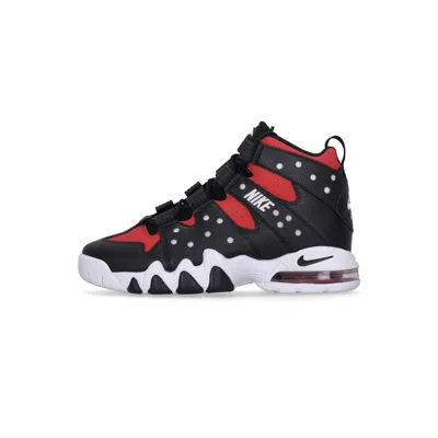 Nike Air Max 2 Cb 94 Men's Basketball Shoe Black/white/gym Red