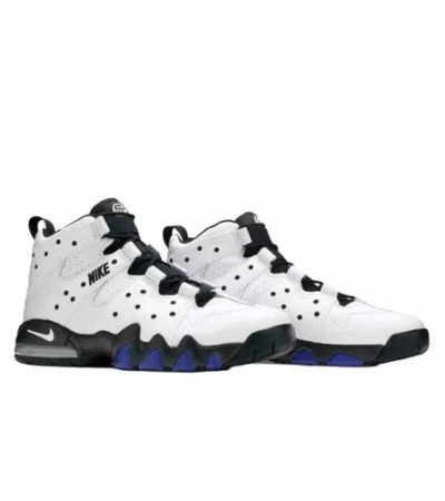 Pre-owned Nike Air Max 2 Cb 94 Retro White Varsity Purple Dd8557-100 Men's Size 13