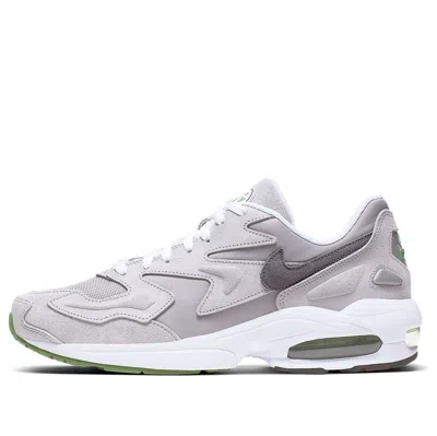 Nike Air Max 2 Light Lx 'chlorophyll' In Gray