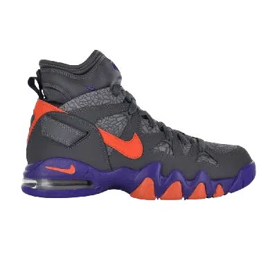 Pre-owned Nike Air Max 2 Strong In Grey