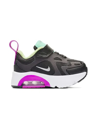 Nike Kids' Air Max 200 "black" Sneakers