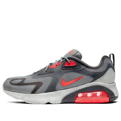 Nike Air Max 200 Grey/red