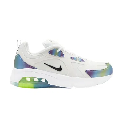 Pre-owned Nike Air Max 200 Gs 'bubble Pack - Summit White' | Kid's Size 4.5