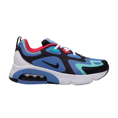 Pre-owned Nike Air Max 200 Gs 'royal Pulse' | Blue | Kid's Size 10.5
