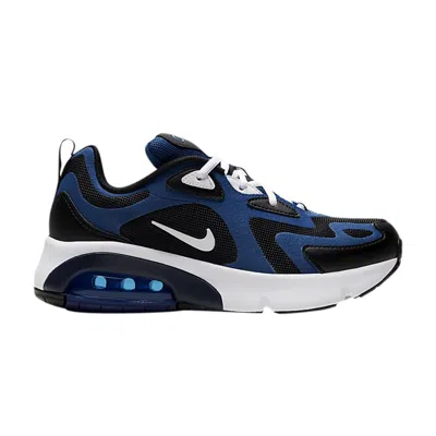Pre-owned Nike Air Max 200 Gs 'team Royal' | Blue | Kid's Size 7