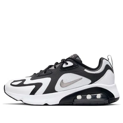 Nike Air Max 200 'oreo' In Multi