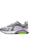 Nike Air Max 200 "pure Platinum Volt" Sneakers In Multi
