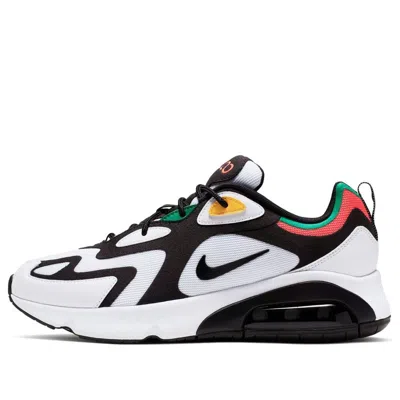 Nike Air Max 200 'rasta'