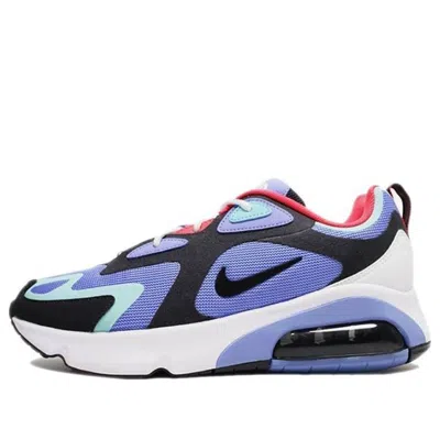 Nike Air Max 200 'royal Pulse' In Multi