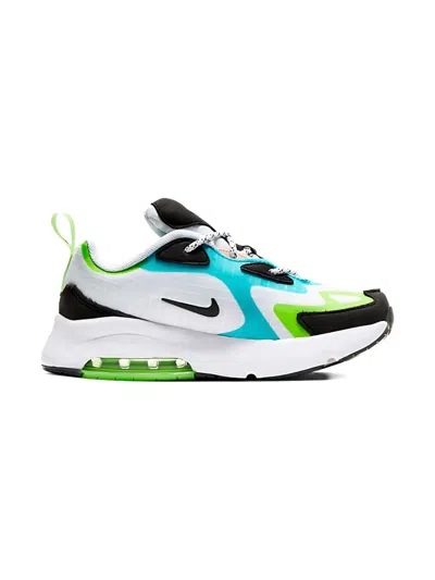 Nike Kids' Air Max 200 Se "oracle Aqua" Sneakers In Multi