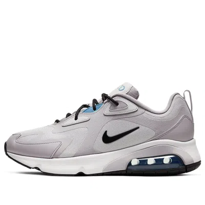 Nike Air Max 200 'silver Lilac' In Multi