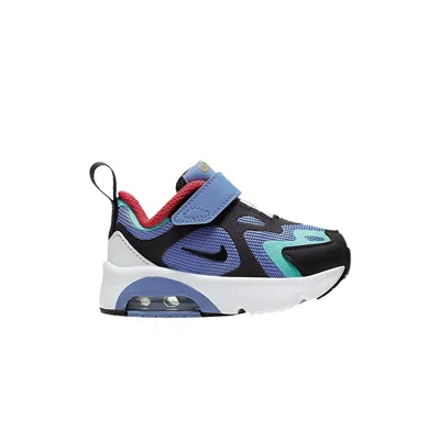 Pre-owned Nike Air Max 200 Td 'royal Pulse' | Blue | Infant Size 8