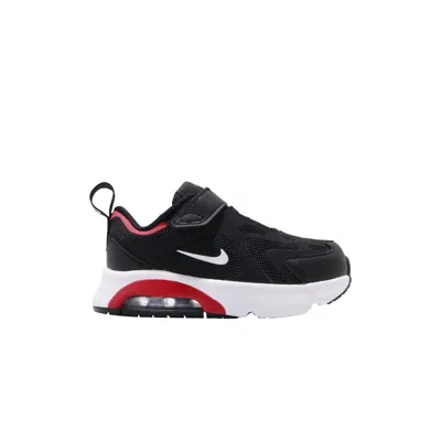 Pre-owned Nike Air Max 200 Td 'university Red' | Black | Infant Size 7