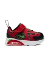 Nike Air Max 200 "university Red/green Spark" Sneakers In Multi