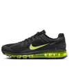 Nike Men's Air Max 2013 Casual Running Sneakers From Finish Line In Black