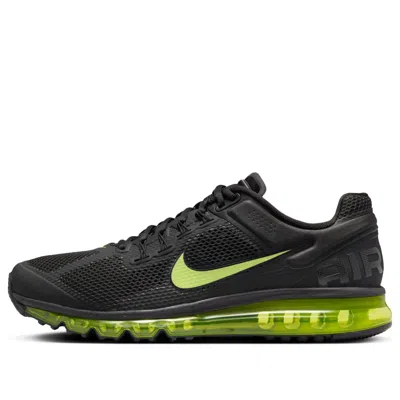 NIKE NIKE AIR MAX 2013 'BLACK VOLT GREEN'