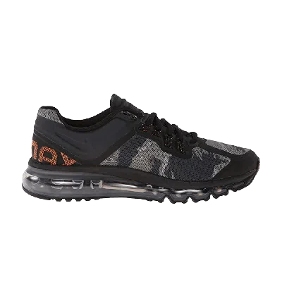 Pre-owned Nike Air Max 2013 Gs 'black Cool Grey'