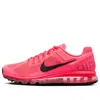 Nike Air Max 2013 "hot Punch/black/bright Crimson" Sneakers In Red