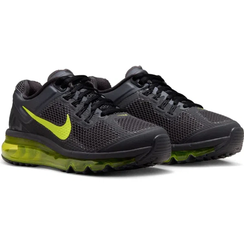 NIKE★AIR MAX 2013★BLACK/AHTHRACITE/CYBER Nike Air Max 2013 Sneaker In Black/cyber/anthracite | ModeSens