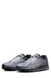 Nike Gray Air Max 2013 Sneakers In Grey/grey/anthracite