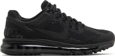 Nike Air Max 2013 Triple Black