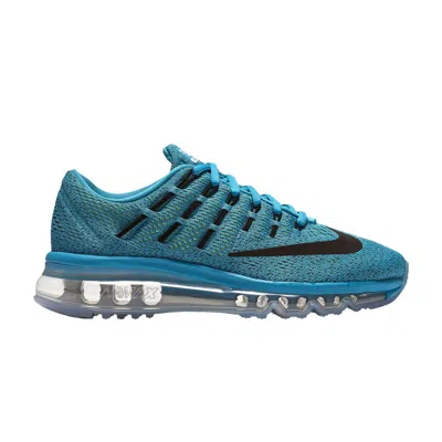 Pre-owned Nike Air Max 2016 Gs 'blue Lagoon' | Kid's Size 4.5
