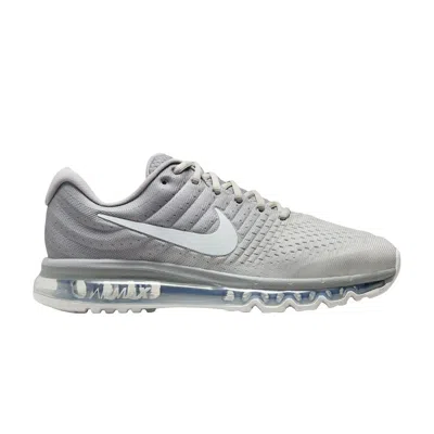 Pre-owned Nike Air Max 2017 'light Bone' 2025 | Grey | Men's Size 10.5