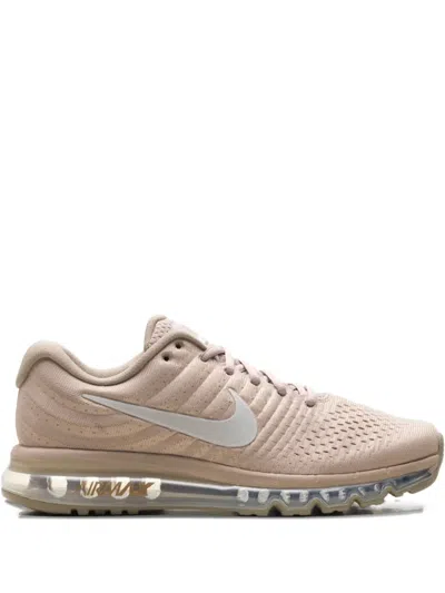 Nike Air Max 2017 Low-tops Sneakers In Neutral