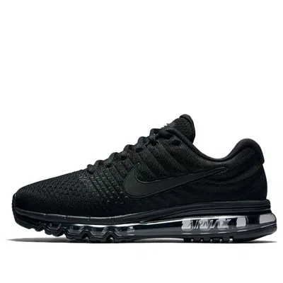 NIKE NIKE AIR MAX 2017 'TRIPLE BLACK'