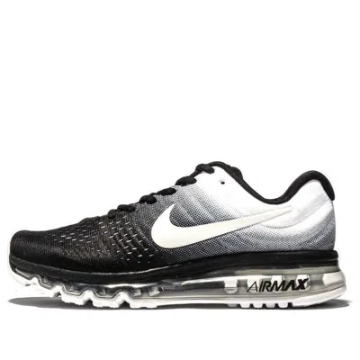 NIKE NIKE AIR MAX 2017 'WHITE BLACK'