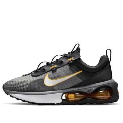 Nike Air Max 2021 'anthracite University Gold'