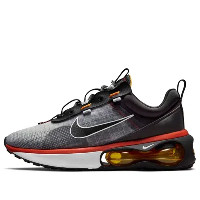 Nike Air Max 2021 'black Mystic Red'