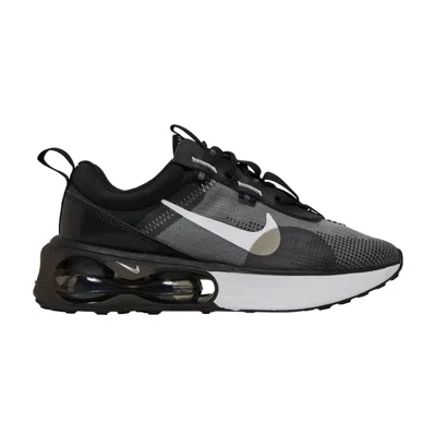 Pre-owned Nike Air Max 2021 Gs 'black Iron Grey' | Kid's Size 6