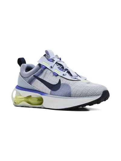 Nike Kids' Air Max 2021 Gs "ghost/ashen Slate" Sneakers In Gray