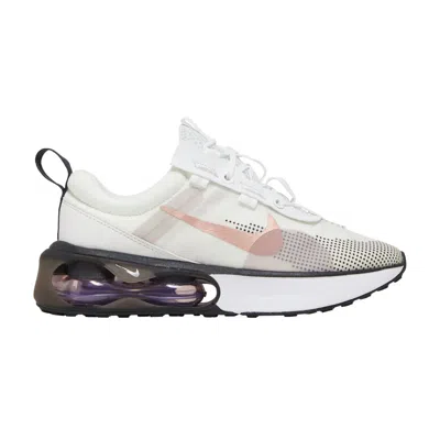 Pre-owned Nike Air Max 2021 Gs 'white Metallic Red Bronze' | Kid's Size 6